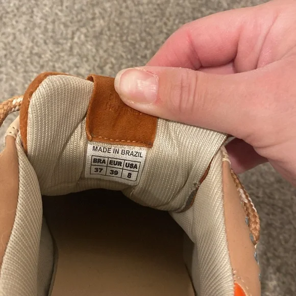 FARM Rio Multicolor Chunky Sneakers - Picture 3 of 4